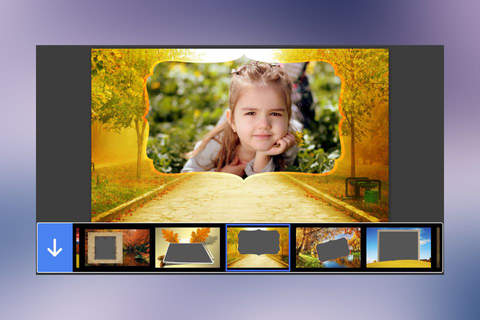 Nature Photo Frame - InstaFrame,Pic Editor - náhled