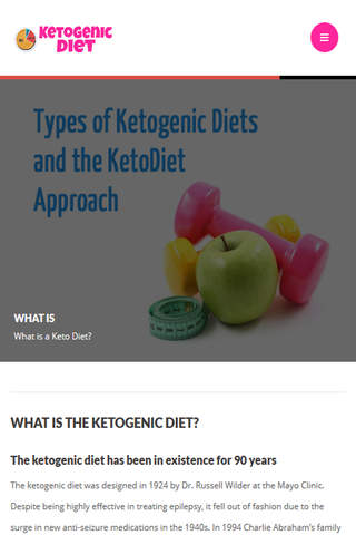 Ketogenic Diet Plan: Guide Recipes - náhled