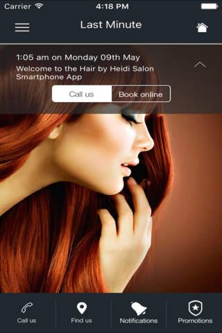 Hair By Heidi - náhled