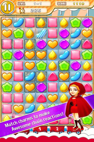 New Candy Smasher:Sweet iCe - náhled