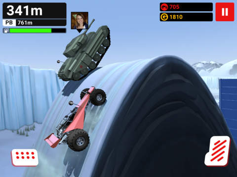 MMX Hill Dash — OffRoad Racing screenshot 9