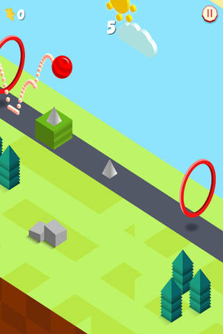 Red Ball GO - náhled