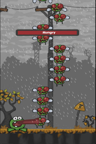 Mad Angry Frog - náhled