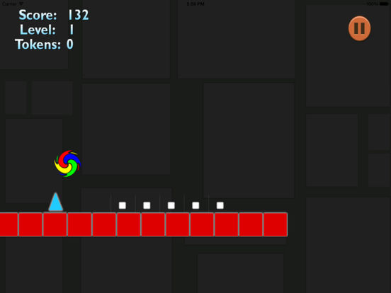 Spiral Dash Color War - Strange Adventure screenshot 9