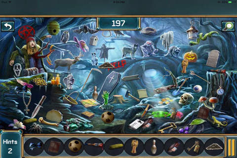 Free Hidden Objects:Criminal Justice - náhled