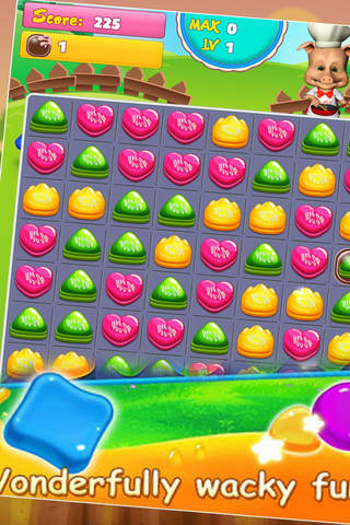 Cookies Boom Smash - Cookie Match 3 - náhled