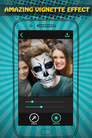 Real Time Face Swap Cam - Selfie With Mask And Emo - náhled