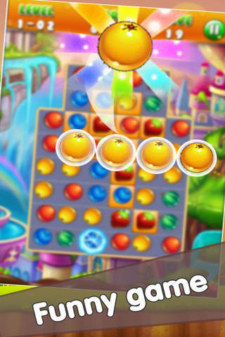 Fruit Blast Explode - náhled