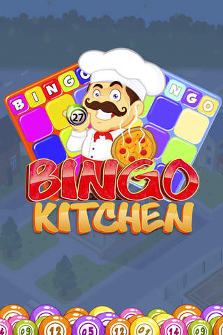 Bingo Kitchen - Free Bingo Game - náhled