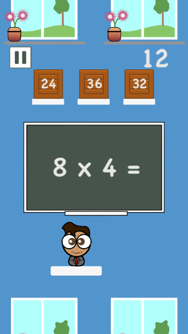 Math Academy - Multiplication & Division screenshot 2
