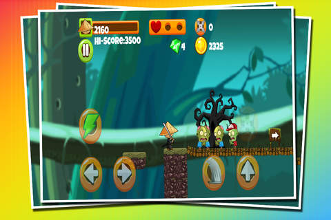 Samurai Vs Zombies - Ninja fairy and Samurai fight - náhled