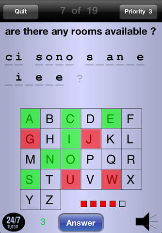 Italian FREE 24/7 Language Learning - náhled