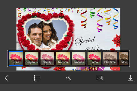 Cake Photo Frames - Instant Frame Maker & Photo Ed - náhled