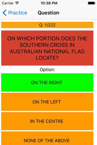 Australia Citizenship Test Pro - Free 500 Question - náhled