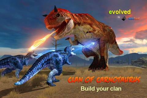 Clan Of Carnotaurus - náhled