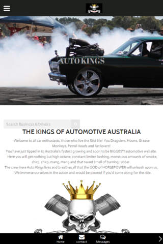Auto Kings - náhled
