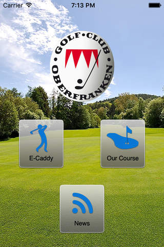 Golf Club Oberfranken e.V. - náhled