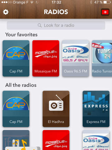 Tunisia Radio - all Radios in تونس Tunisie FREE! - náhled