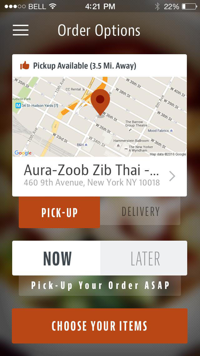 Aura Zoob Zib Thai screenshot 2