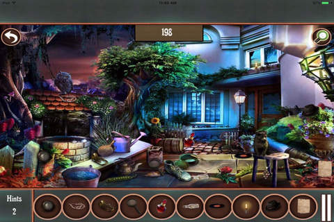 Free Hidden Objects: Secret Passages Mystery Hidde - náhled