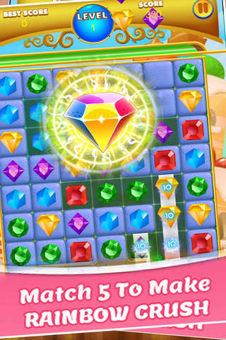 Crazy Jewel World Connect - Jewels Boom Edition - náhled