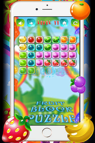 Fruits Block Puzzle King - Tangram Games for Kids  - náhled