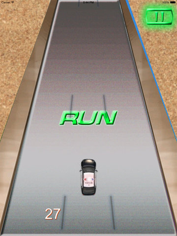 Chase Speed Simulator PRO - Xtreme Racing Police screenshot 10