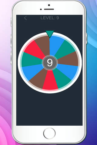 Luckiest wheel game Wonderful Fun - náhled