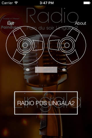 RADIO PDS LINGALA2 - náhled