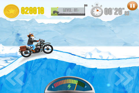 Motocross Trial Challenge - náhled