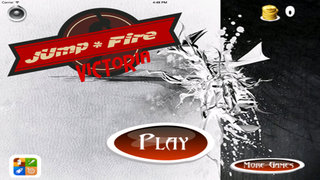 A Jump Fire Victoria Pro - Are Amazing Jumps screenshot 1