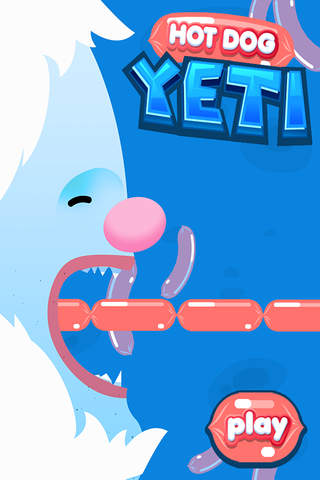 Hot Dog Yeti: Hungry Beast Vs. Food Challenge - náhled