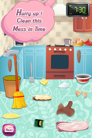 Princess Palace Cake maker - Bake a cake in this c - náhled