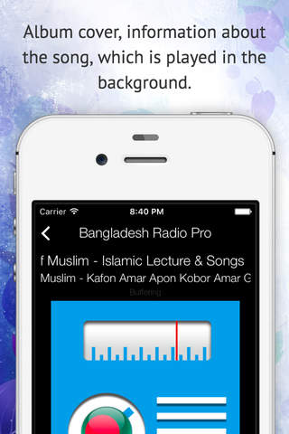 Bangladesh Radio Pro - náhled