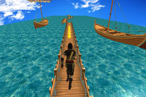 Jungle Princess Run - náhled