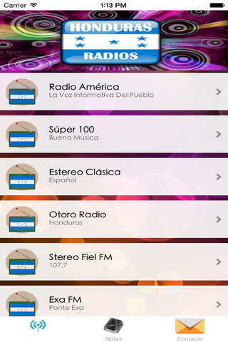A+ Radios De Honduras Gratis - Radio Hondureña - náhled