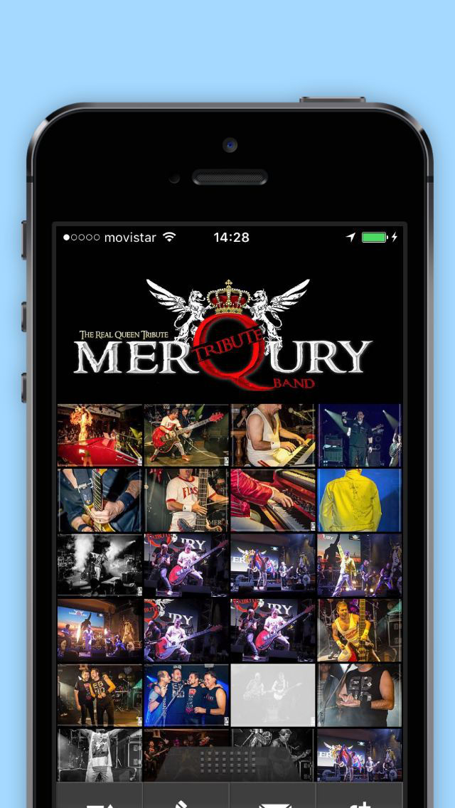MerQury Tribute Band screenshot 4