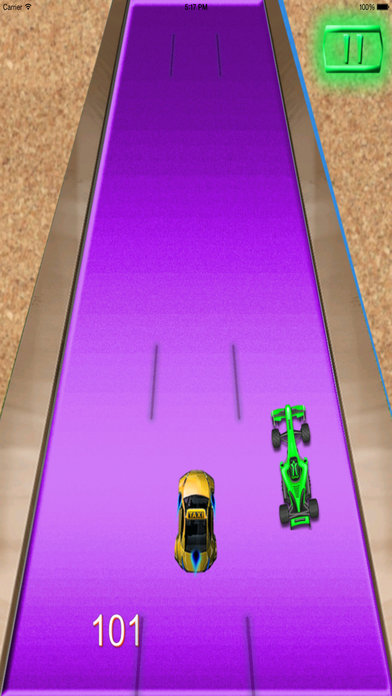 A Parking Speed Racing - The Best Driver Simulator screenshot 2