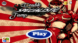 A Double Specialistic Jump - Super Magic Dragon Go Game screenshot 1