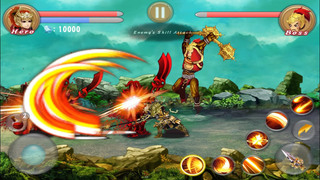 Lance Of Kingdoms - Action RPG screenshot 5