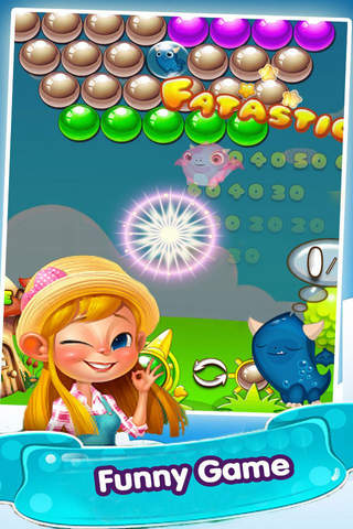 Crazy Bubble Adventure Mania - Bubble Shooter Edit - náhled
