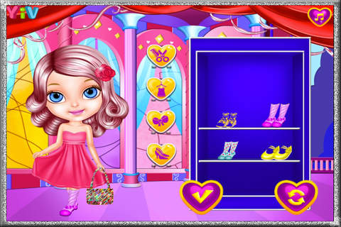 Baby Fashion Design Dress Up Games - Free Girls Ga - náhled
