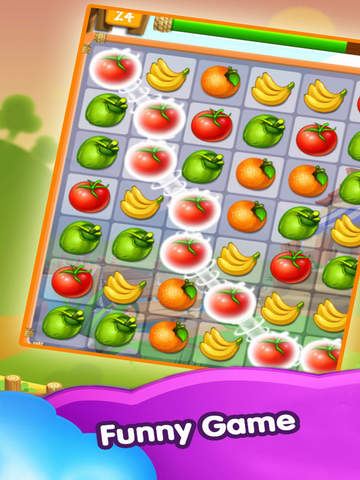 Connect Fruits Legend - náhled
