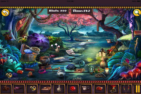Hidden Objects:Perfect Evening - náhled