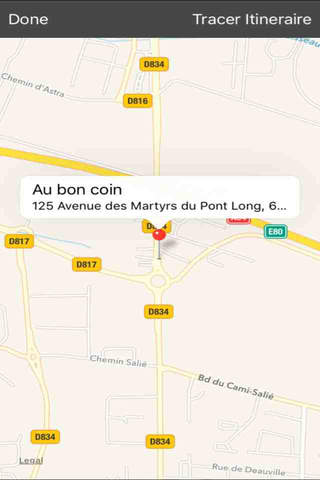 Au Bon Coin - náhled