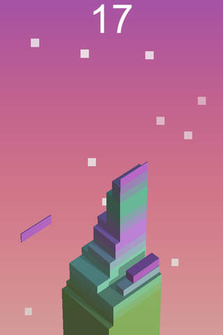 Block Tower Stack-Up - Reach up high in the sky, p - náhled
