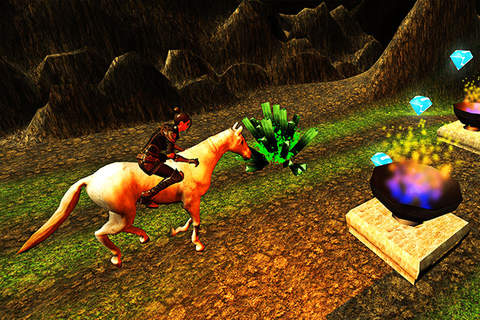 Subway Horse Run - náhled