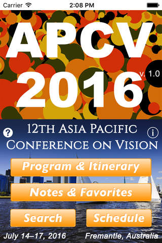 APCV 2016 - náhled