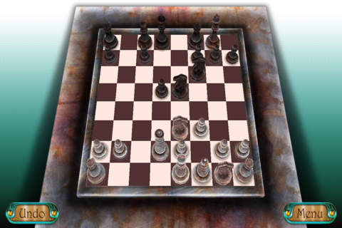 Royal 3D Chess - náhled