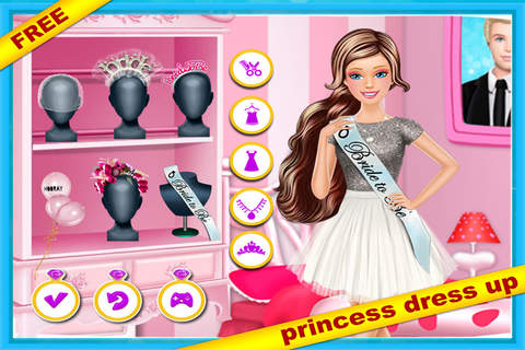Princess Last Fling Before The Ring - náhled